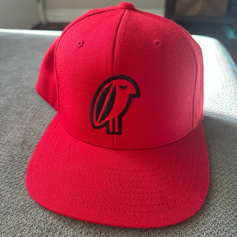 Bird’s Surf Shed San Diego snapback hat